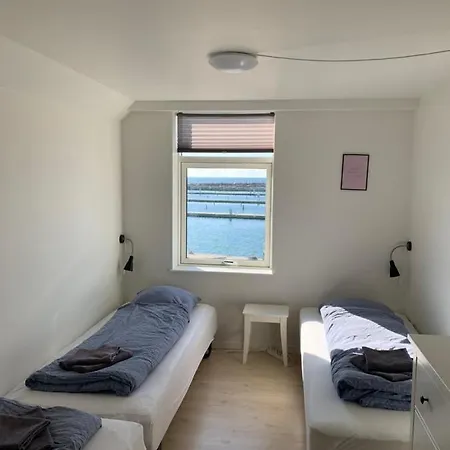 Pakhuset Vendégház