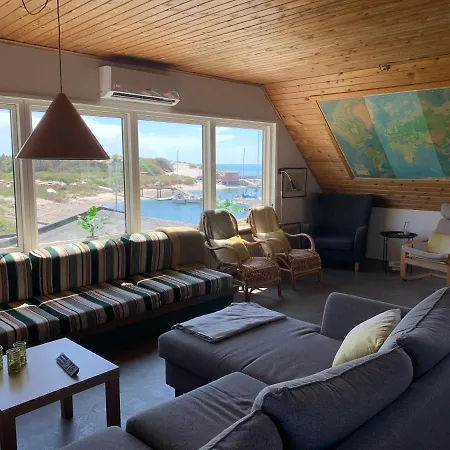 Pakhuset Maison d'hôtes