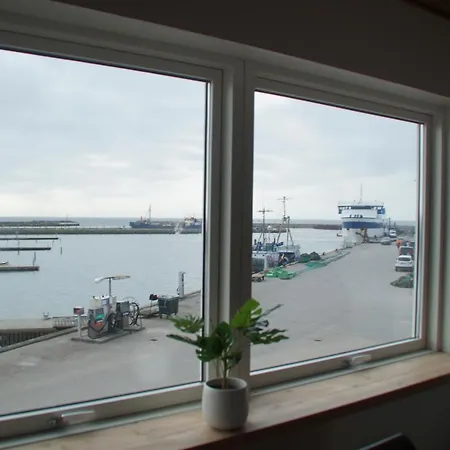 Pakhuset Vendégház *