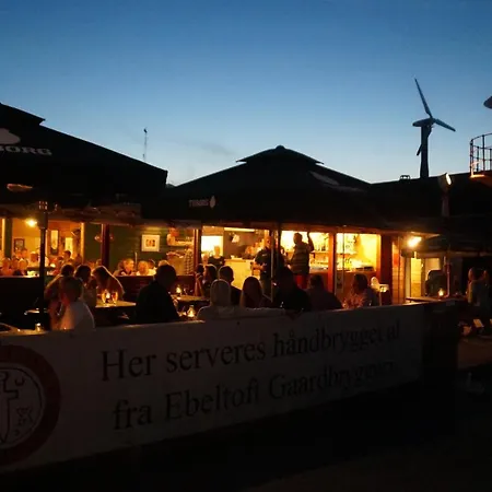 Pakhuset Gæstehus Anholt