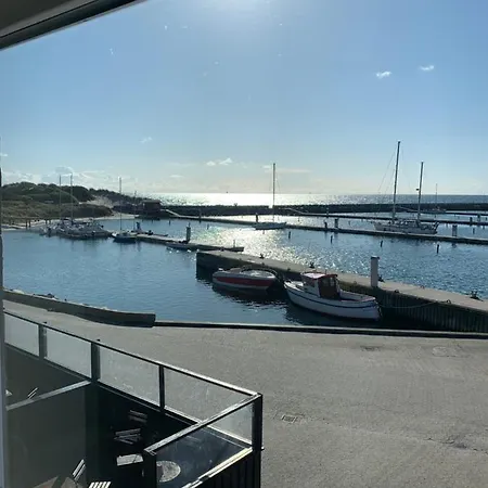 Pakhuset * Anholt