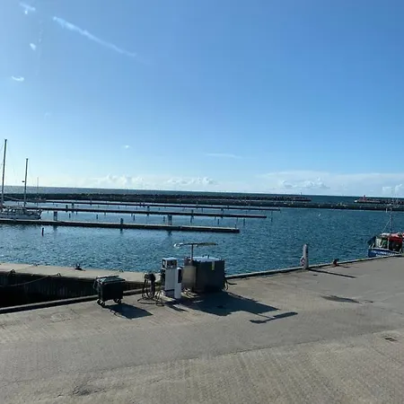 Pakhuset Gæstehus Anholt