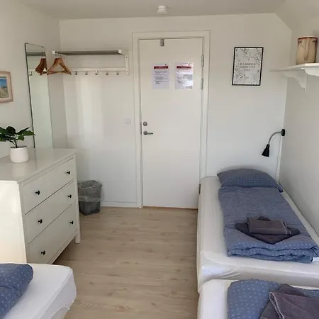 Vendégház Pakhuset