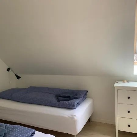 Pakhuset Vendégház Anholt