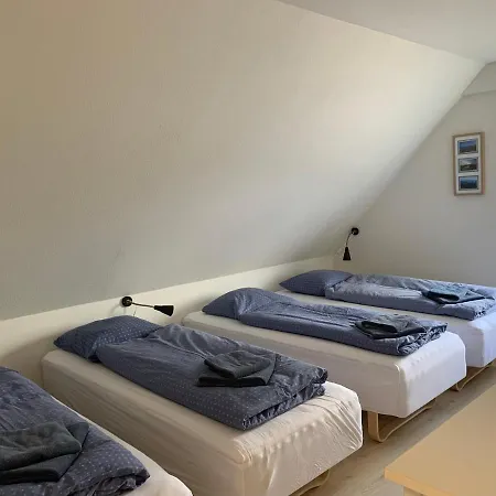 Vendégház Pakhuset
