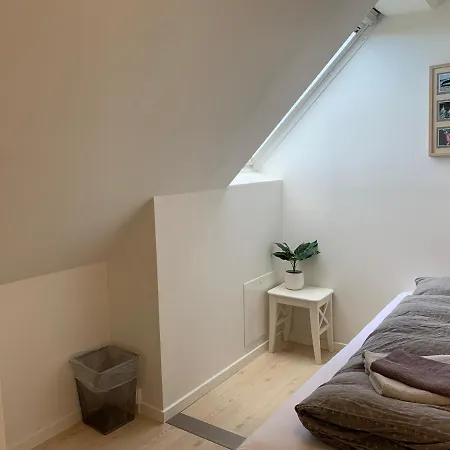 Pakhuset Gæstehus *