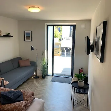 Pakhuset Gæstehus Anholt