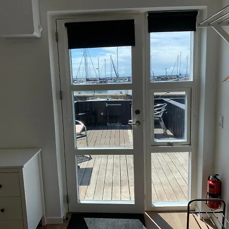 بيت ضيافة Pakhuset