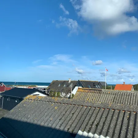 Pakhuset Guest house Anholt