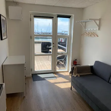 Pakhuset Gæstehus Anholt