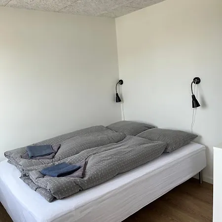 Pakhuset Vendégház Anholt