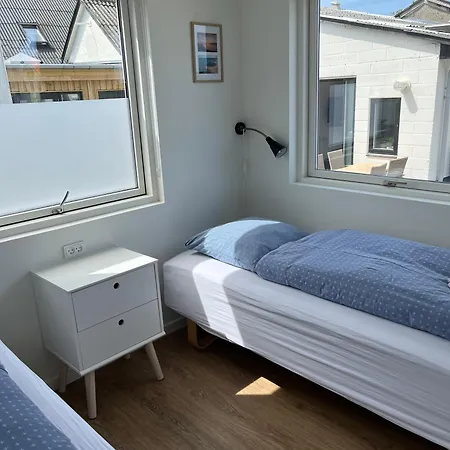 Vendégház Pakhuset