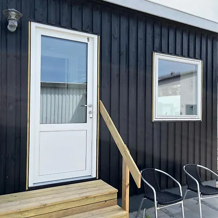 Pakhuset Guest house *