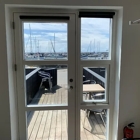 Pakhuset Gæstehus Anholt