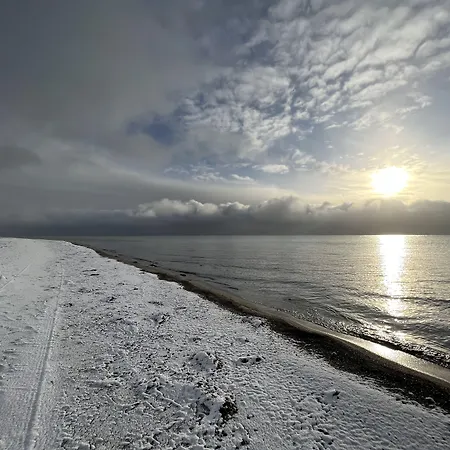 Gæstehus Pakhuset Anholt