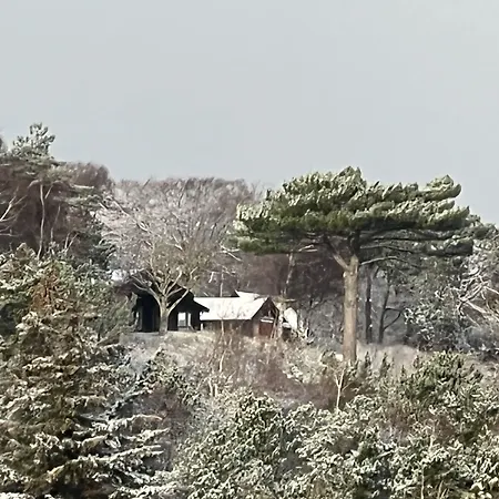 بيت ضيافة Pakhuset