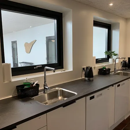 Vendégház Pakhuset Anholt