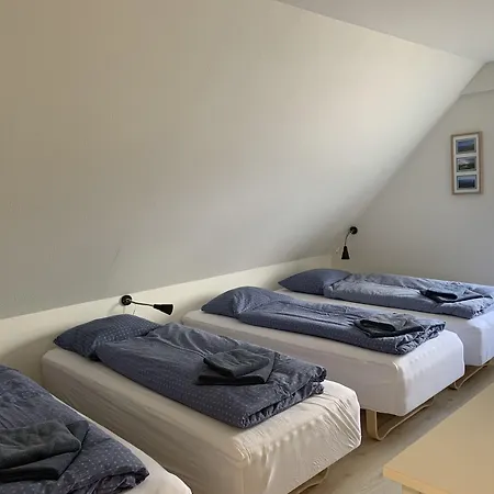 Pakhuset Vendégház