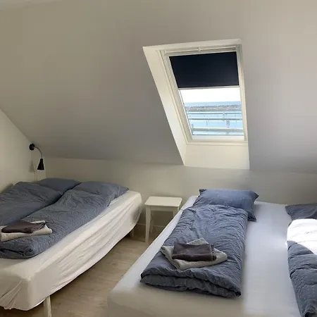 Pakhuset Gæstehus *