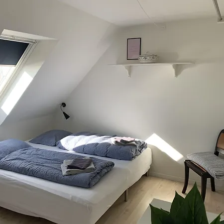 بيت ضيافة Pakhuset *