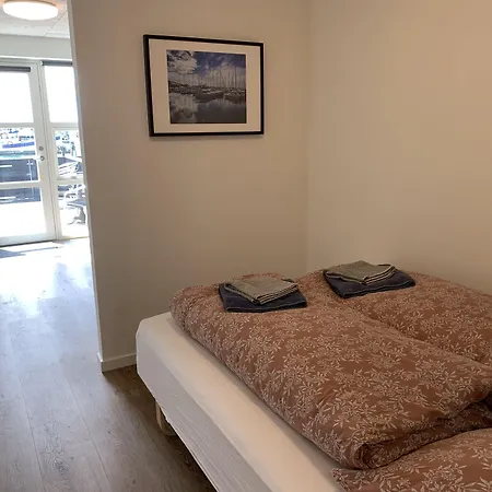 بيت ضيافة Pakhuset Anholt