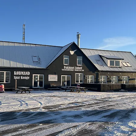 Pakhuset Vendégház