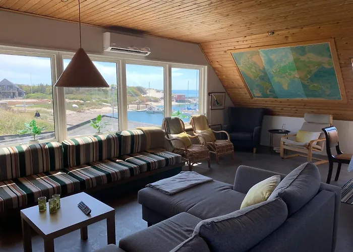 Pakhuset 招待所