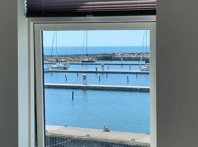 بيت ضيافة Pakhuset