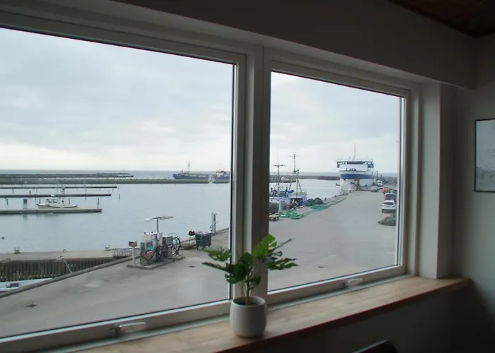 Pakhuset Pensionat *