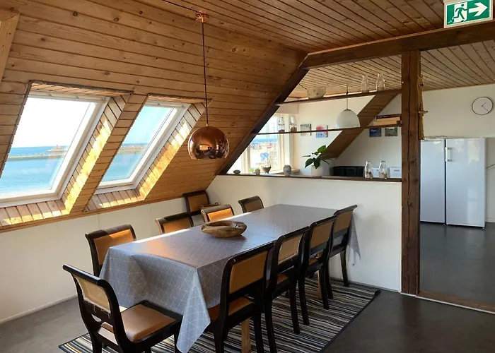 Pakhuset Pensionat