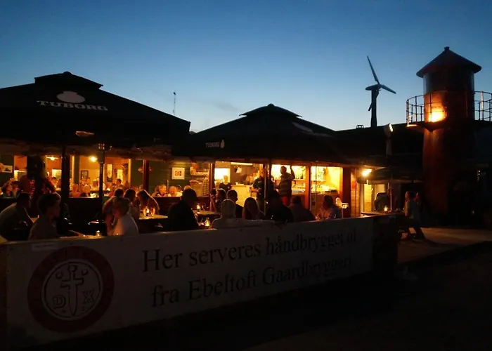 Pakhuset بيت ضيافة Anholt