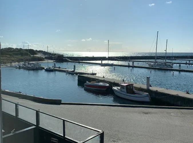 Pakhuset * Anholt