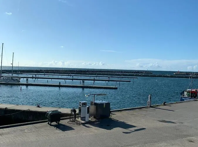 Pakhuset Pensión Anholt