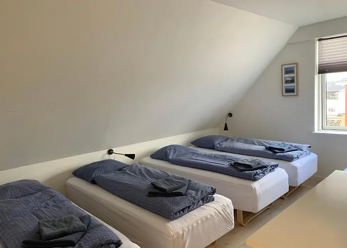 Pensión Pakhuset