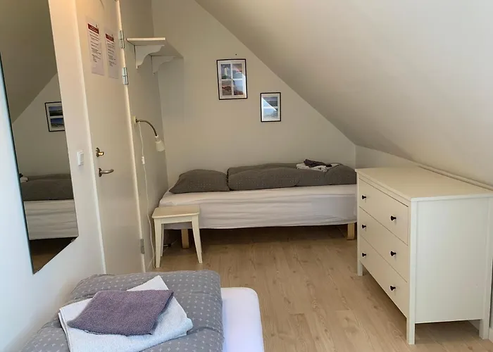 Pensión Pakhuset *