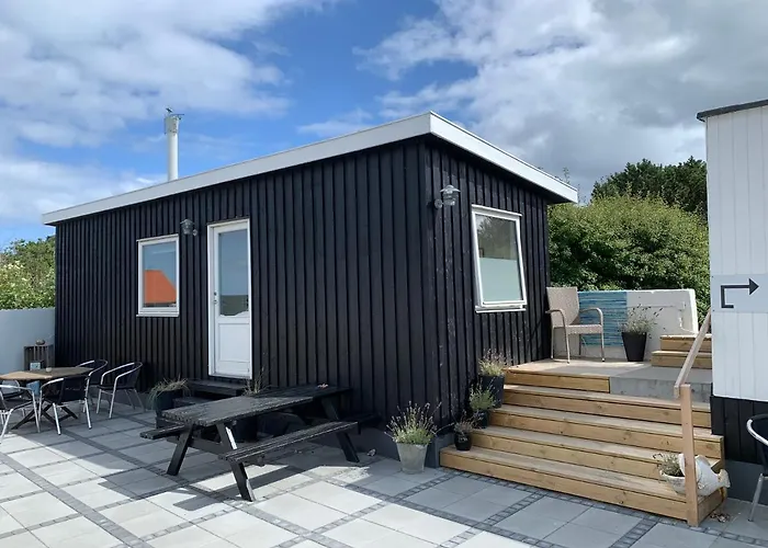 Pakhuset Pensión Anholt