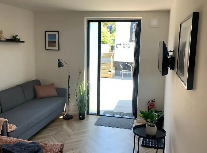 Pakhuset Pensionat Anholt