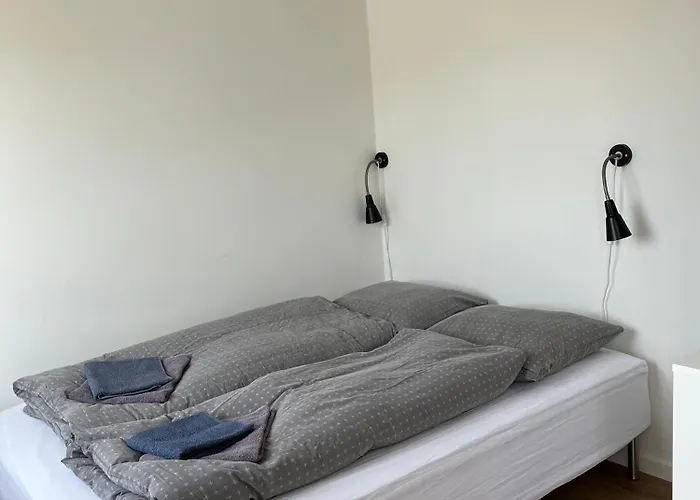 Pakhuset Pensionat Anholt