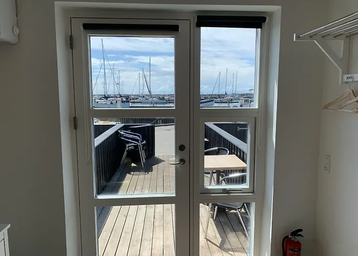 Pakhuset Pensionat Anholt