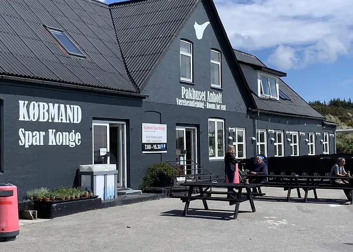 Pakhuset Pensjonat *
