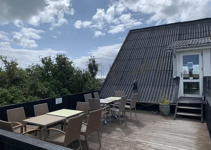 Pakhuset Pensionat