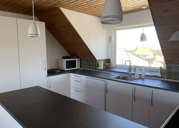 Pakhuset بيت ضيافة Anholt