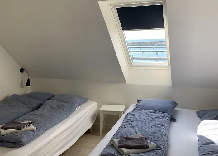 Pakhuset Pensión *