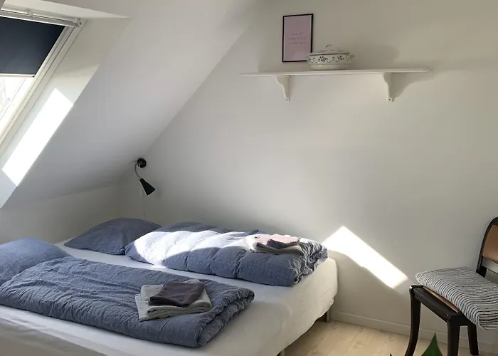 Pensión Pakhuset *