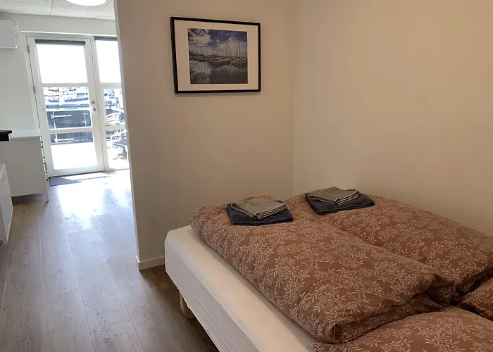 Pensión Pakhuset Anholt