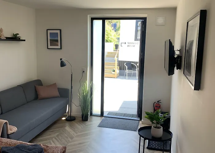 Pakhuset Pensionat *